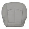 For 2003-2009 Mercedes Benz W211 E320 E350 Driver Bottom Seat Cover Gray