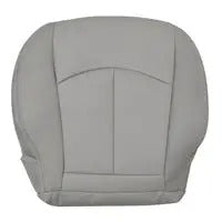 For 2003-2009 Mercedes Benz W211 E320 E350 Driver Bottom Seat Cover Gray