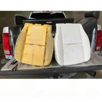 For 2007-2014 GMC Sierra 1500 2500 3500 Front Passenger Bottom Seat Foam Cushion