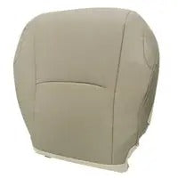 For 2010 2011 2012 2013 2014 Toyota 4Runner Driver Bottom Leather Seat Cover Tan