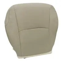 For 2010 2011 2012 2013 2014 Toyota 4Runner Driver Bottom Leather Seat Cover Tan