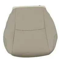 For 2010 2011 2012 2013 2014 Toyota 4Runner Driver Bottom Leather Seat Cover Tan