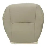 For 2010 2011 2012 2013 2014 Toyota 4Runner Driver Bottom Leather Seat Cover Tan