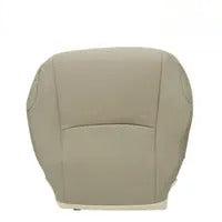 For 2010 2011 2012 2013 2014 Toyota 4Runner Driver Bottom Leather Seat Cover Tan