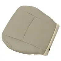 Load image into Gallery viewer, For 2010 2011 2012 2013 2014 Toyota 4Runner Driver Bottom Leather Seat Cover Tan