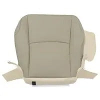 For 2010 2011 2012 2013 2014 Toyota 4Runner Driver Bottom Leather Seat Cover Tan