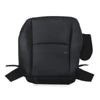 Load image into Gallery viewer, For 2010-2014 Toyota 4Runner Limited SR5 Driver Bottom Leather Seat Cover Black