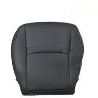 For 2010-2014 Toyota 4Runner Limited SR5 Driver Bottom Leather Seat Cover Black