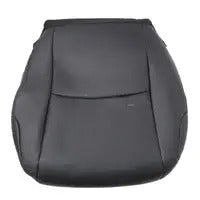 For 2010-2014 Toyota 4Runner Limited SR5 Driver Bottom Leather Seat Cover Black