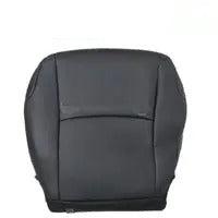 Load image into Gallery viewer, For 2010-2014 Toyota 4Runner Limited SR5 Driver Bottom Leather Seat Cover Black