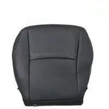 For 2010-2014 Toyota 4Runner Limited SR5 Driver Bottom Leather Seat Cover Black