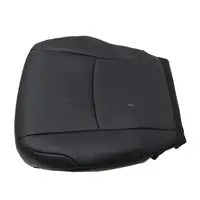 Load image into Gallery viewer, For 2010-2014 Toyota 4Runner Limited SR5 Driver Bottom Leather Seat Cover Black