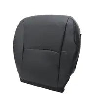 For 2010-2014 Toyota 4Runner Limited SR5 Driver Bottom Leather Seat Cover Black