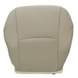 For 2010-2014 Toyota 4Runner Limited SR5 Passenger Bottom Leather Seat Cover Tan