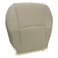 For 2010-2014 Toyota 4Runner Limited SR5 Passenger Bottom Leather Seat Cover Tan