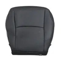 For 2010-2014 Toyota 4Runner SR5 Base Passenger Bottom Leather Seat Cover Black