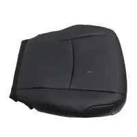 For 2010-2014 Toyota 4Runner SR5 Base Passenger Bottom Leather Seat Cover Black