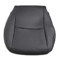 For 2010-2014 Toyota 4Runner SR5 Base Passenger Bottom Leather Seat Cover Black