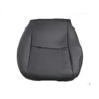 For 2010-2014 Toyota 4Runner SR5 Base Passenger Bottom Leather Seat Cover Black