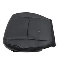 For 2010-2014 Toyota 4Runner SR5 Base Passenger Bottom Leather Seat Cover Black