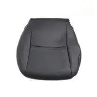 For 2010-2014 Toyota 4Runner SR5 Base Passenger Bottom Leather Seat Cover Black