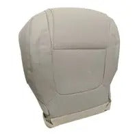 For 2011-2015 Ford Explorer Limited Sport Driver Bottom Leather Seat Cover Gray