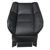 For 2011-2018 Dodge Durango Driver & Passenger Bottom & Top Seat Cover Black