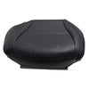 For 2011-2018 Dodge Durango Driver & Passenger Bottom & Top Seat Cover Black