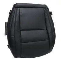 Load image into Gallery viewer, For 2011-2018 Dodge Durango Driver &amp; Passenger Bottom &amp; Top Seat Cover Black