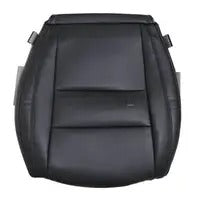 Load image into Gallery viewer, For 2011-2018 Dodge Durango Driver &amp; Passenger Bottom &amp; Top Seat Cover Black