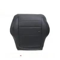 For 2012 to 2016 Mercedes Benz C250 C350 2Door Driver Bottom Leather Cover Black