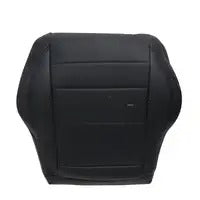 For 2012 to 2016 Mercedes Benz C250 C350 2Door Driver Bottom Leather Cover Black