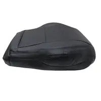 For 2012 to 2016 Mercedes Benz C250 C350 2Door Driver Bottom Leather Cover Black