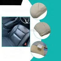 For 2014 2015 Mercedes Benz CLA 250 Front Driver Bottom Leather Tan Seat Cover