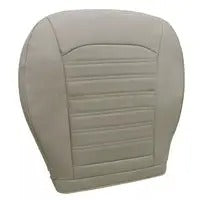 Load image into Gallery viewer, For Ford Fusion 2013-2017 Driver Passenger Bottom Top Leather Seat Cover Tan