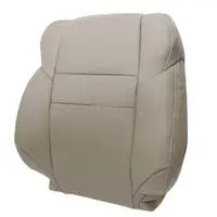 Load image into Gallery viewer, Front Top Seat Cover Protector Tan Leather for 2012 2013 2014 2015 Honda CR-V