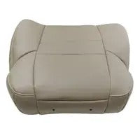 Load image into Gallery viewer, Front Top Seat Cover Protector Tan Leather for 2012 2013 2014 2015 Honda CR-V