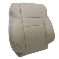 Load image into Gallery viewer, Front Top Seat Cover Protector Tan Leather for 2012 2013 2014 2015 Honda CR-V