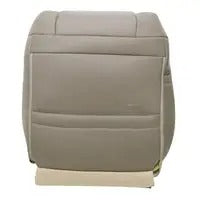 Load image into Gallery viewer, Front Top Seat Cover Protector Tan Leather for 2012 2013 2014 2015 Honda CR-V