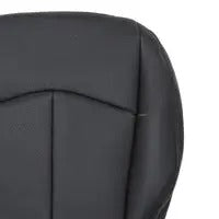 New for 2007 2008 2009 Mercedes-Benz E550 Driver Bottom Seat Cover Black