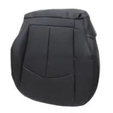 New for 2007 2008 2009 Mercedes-Benz E550 Driver Bottom Seat Cover Black