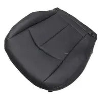 New for 2007 2008 2009 Mercedes-Benz E550 Driver Bottom Seat Cover Black