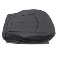 New for 2007 2008 2009 Mercedes-Benz E550 Driver Bottom Seat Cover Black