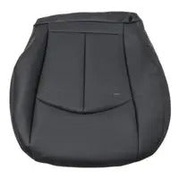 New for 2007 2008 2009 Mercedes-Benz E550 Driver Bottom Seat Cover Black