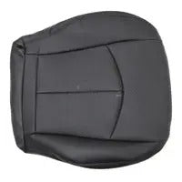 New for 2007 2008 2009 Mercedes-Benz E550 Driver Bottom Seat Cover Black