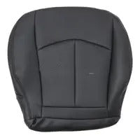 New for 2007 2008 2009 Mercedes-Benz E550 Driver Bottom Seat Cover Black