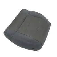 New for Jeep Wrangler Sahara Rubicon 2007 Driver Bottom Cloth Seat Cover Gray