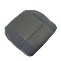 New for Jeep Wrangler Sahara Rubicon 2007 Driver Bottom Cloth Seat Cover Gray