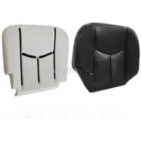 Passenger Bottom Leather Cover & Foam Cushion for 03-06 Chevy Silverado Suburban