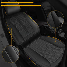 Load image into Gallery viewer, For Mitsubishi Outlander 2003-2024 CAR Seat Cover Full Set Cushion PU Leather